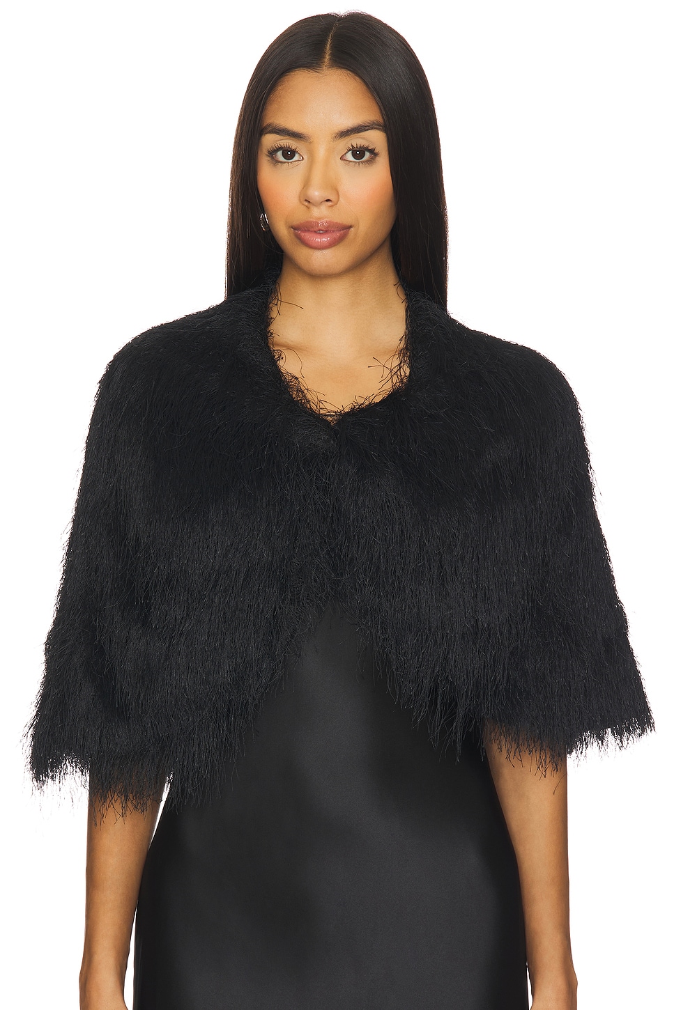 Pinla Fringes Scarf