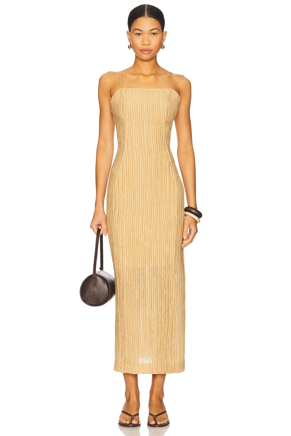 chinese dress ladies Rat & Boa Lucille Maxi Dress – Rent with Iz