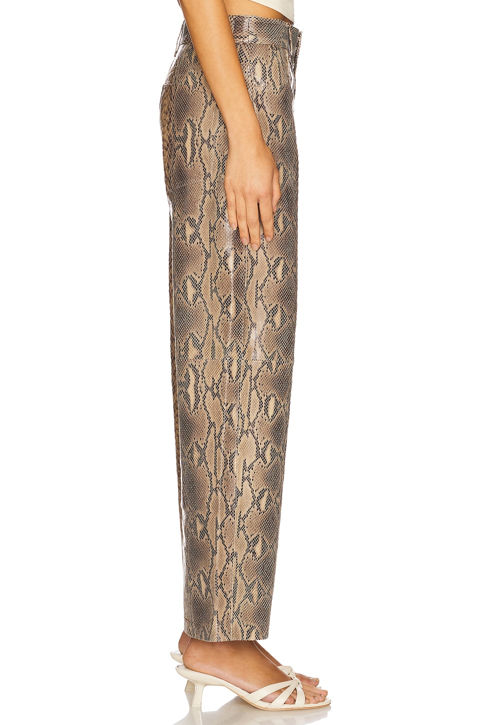 Cailys Trousers - Thumbnail 3