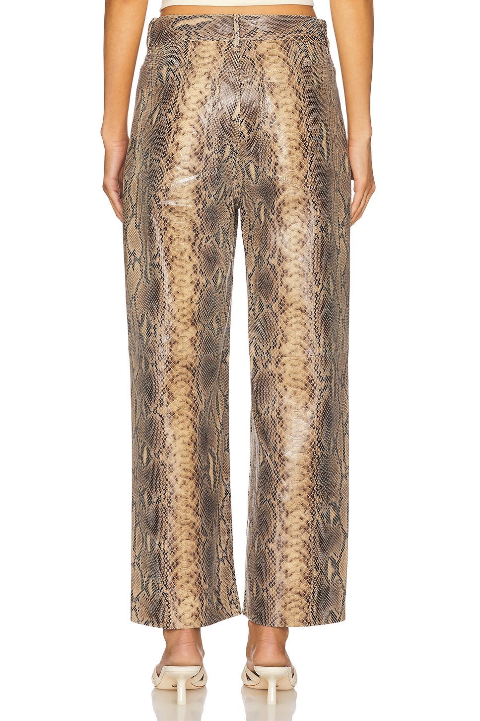Cailys Trousers - Thumbnail 4