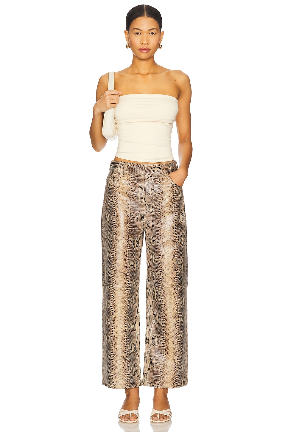 Cailys Trousers - Thumbnail 5