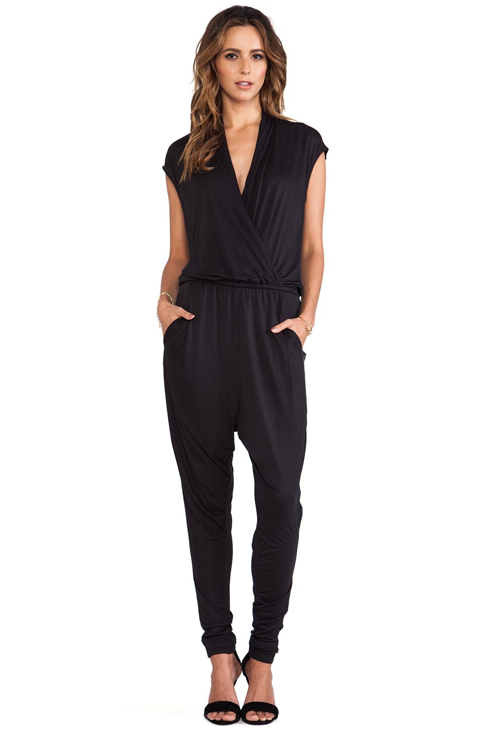 Malene birger jumpsuit – Trendiga kläder för flickor