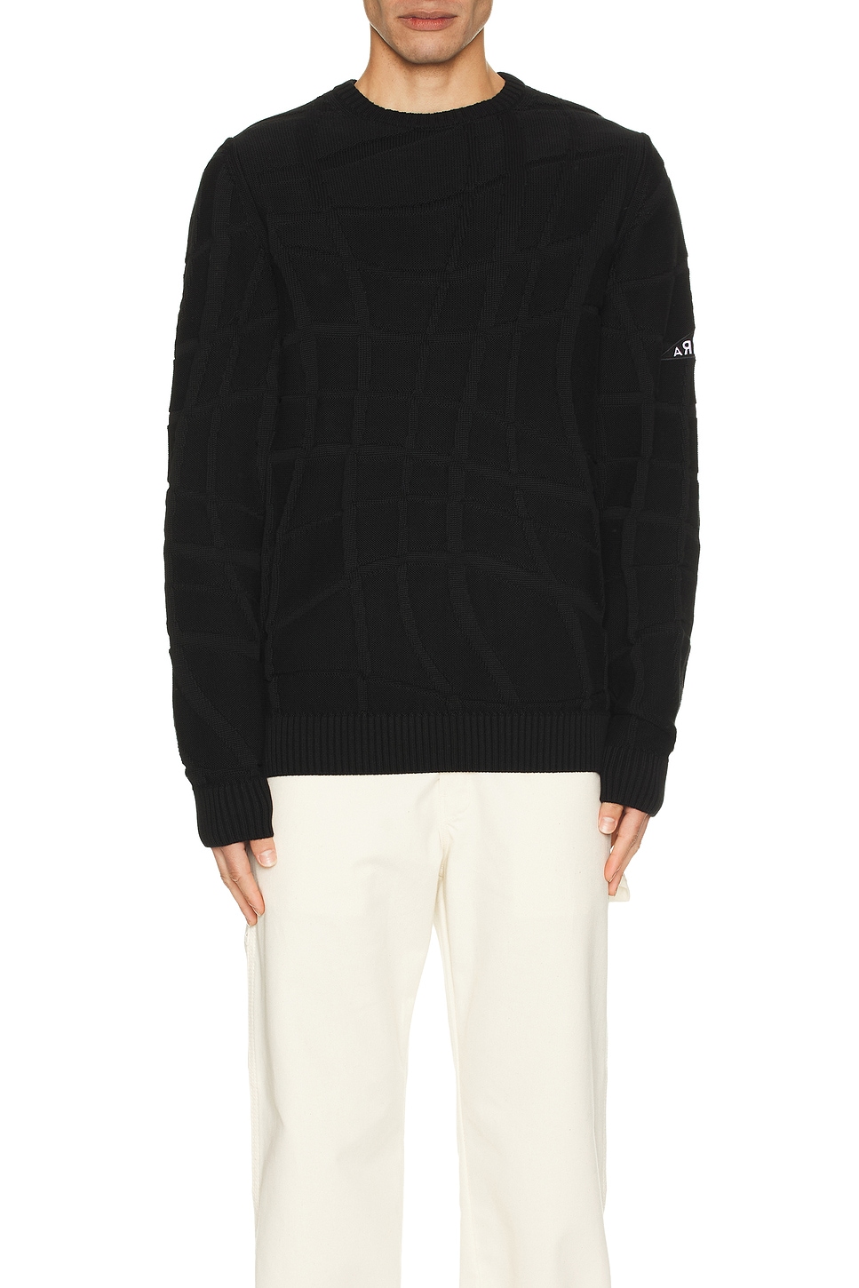 by Parra Sleeping Knitted Pullover 長岡亮介｜トップス