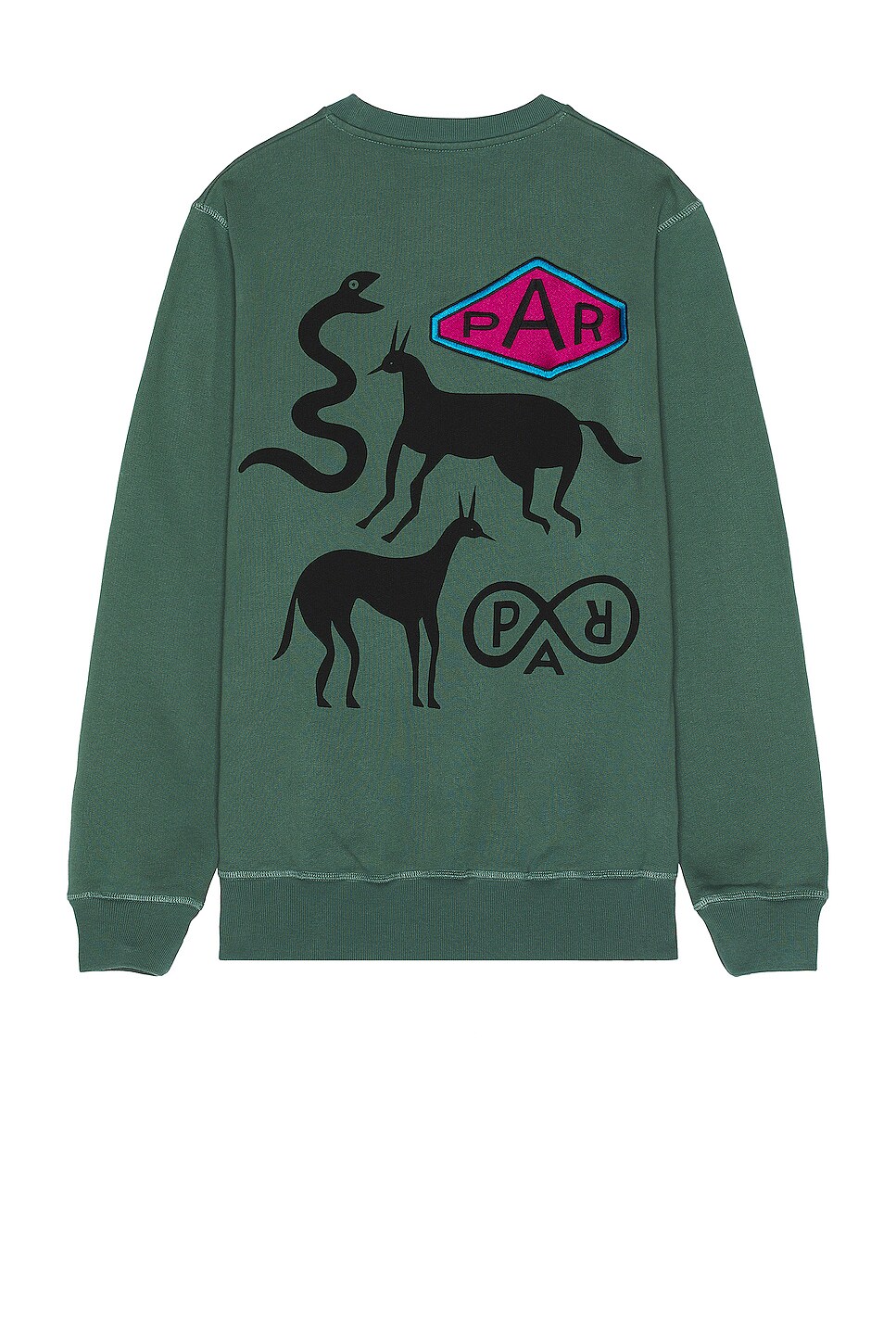 By Parra PULL