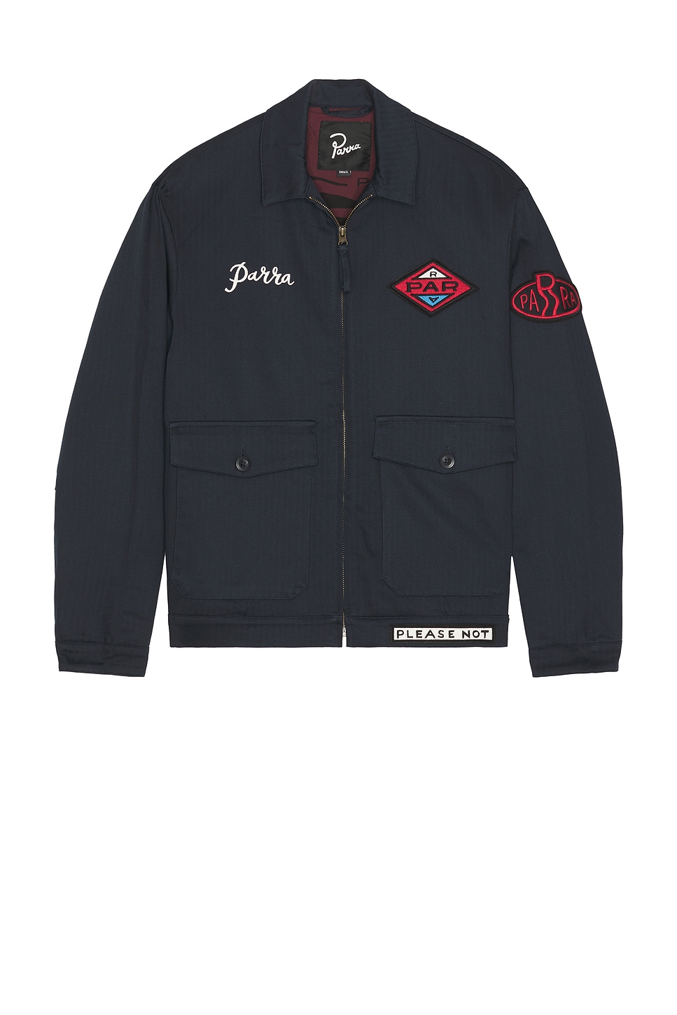 Pumping Gas Jacket
