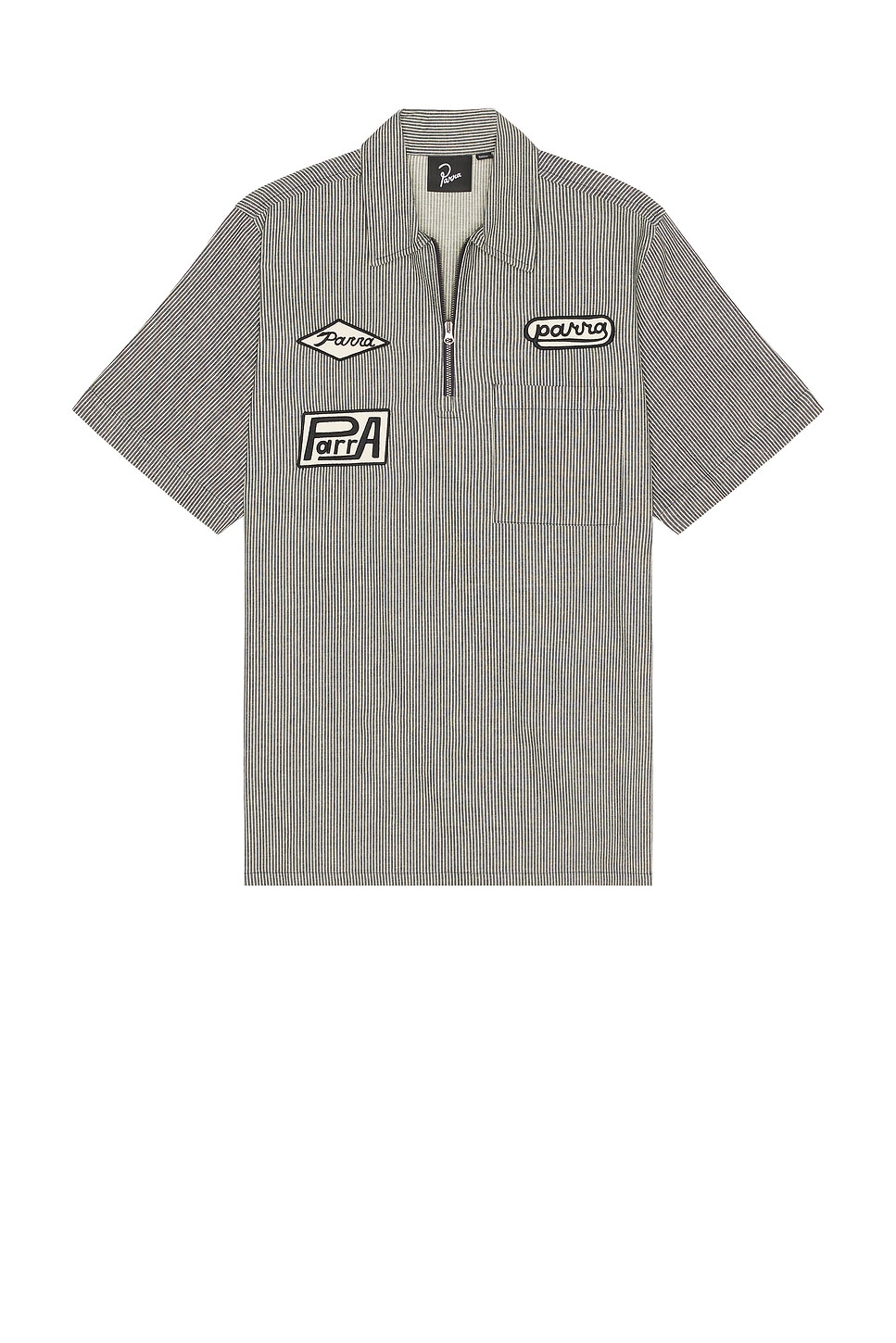 Work Later Short Sleeve Shirt - Thumbnail 1