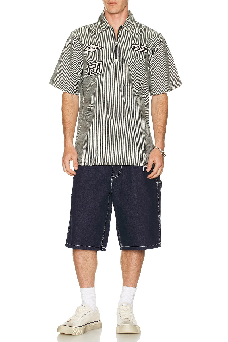 Work Later Short Sleeve Shirt - Thumbnail 5