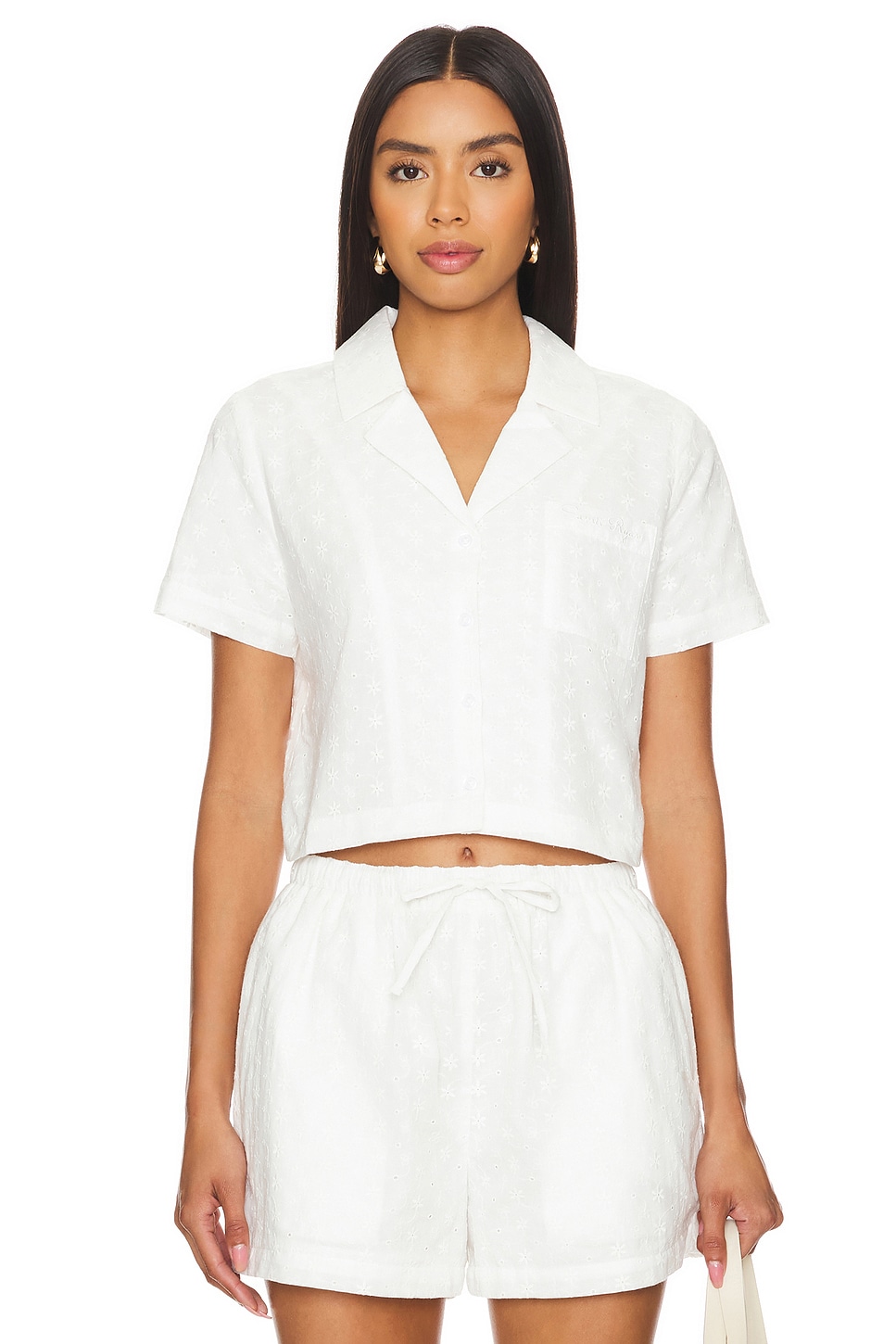 By Samii Ryan Summer Days Shirt