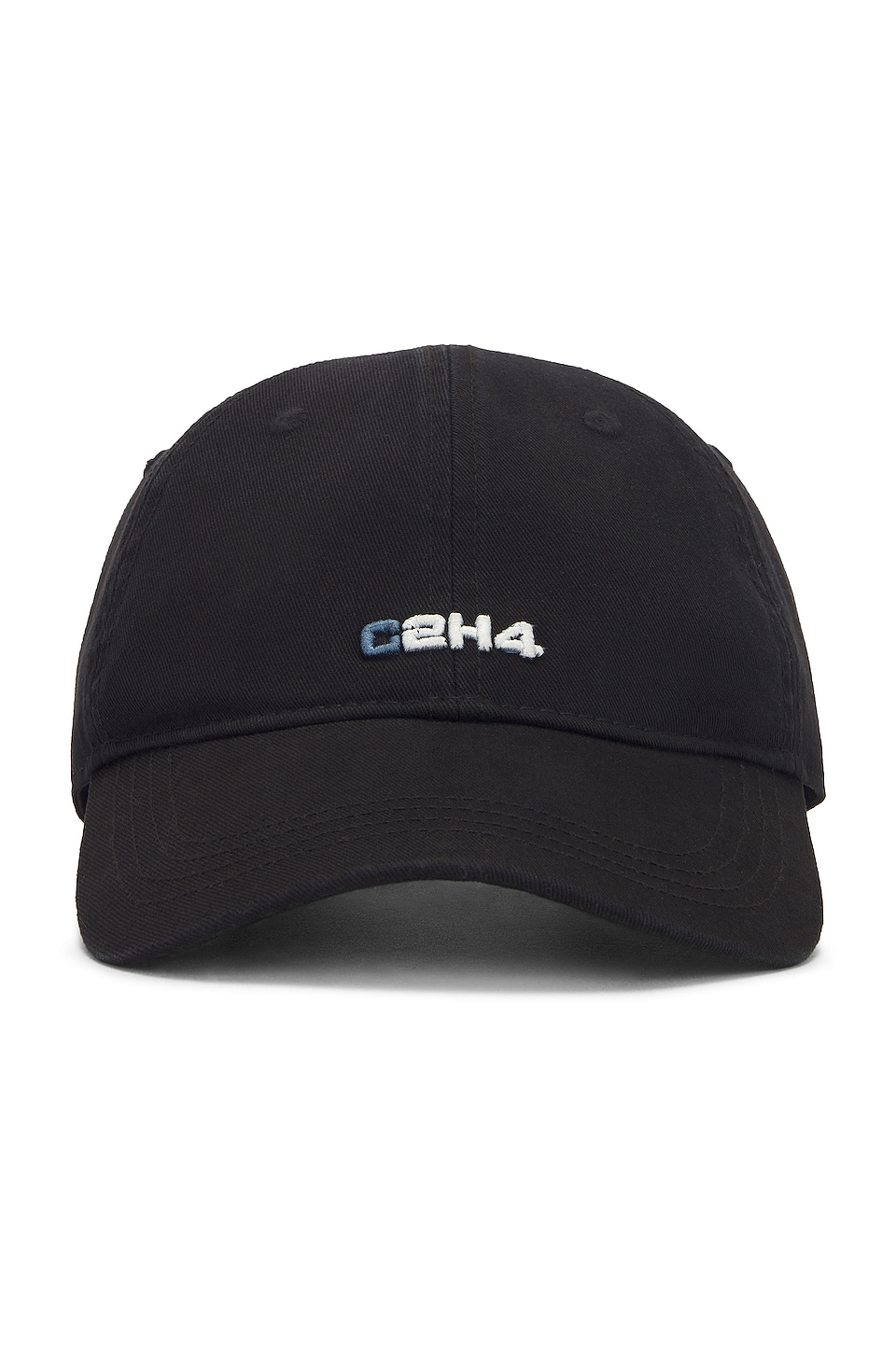 C2H4 Staff Uniform Logo Cap in Black REVOLVE