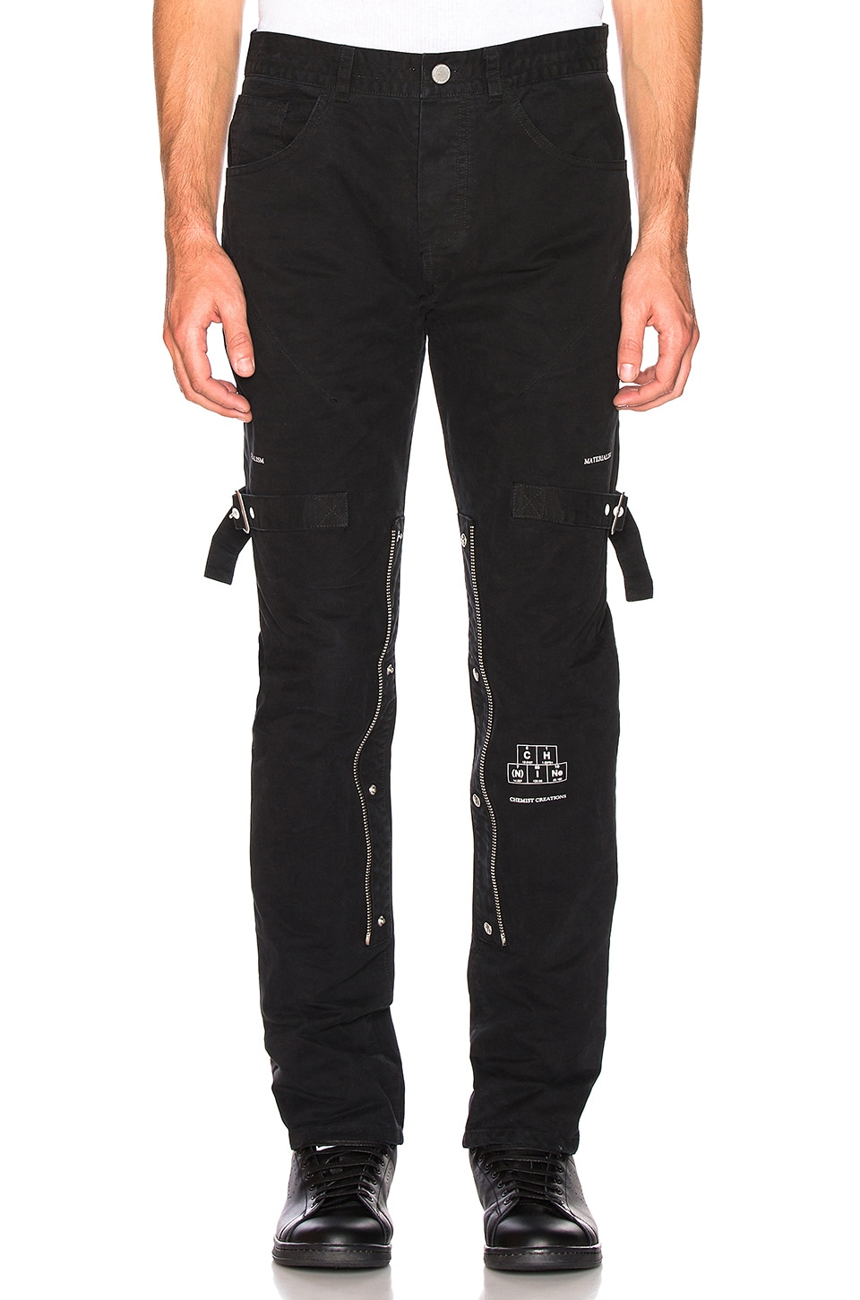 number nine cargo pants