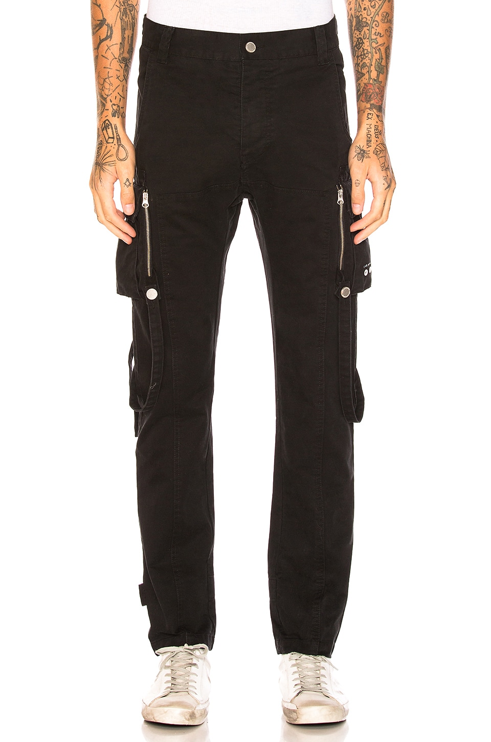 c2h4 LA tactical cargo pants 32