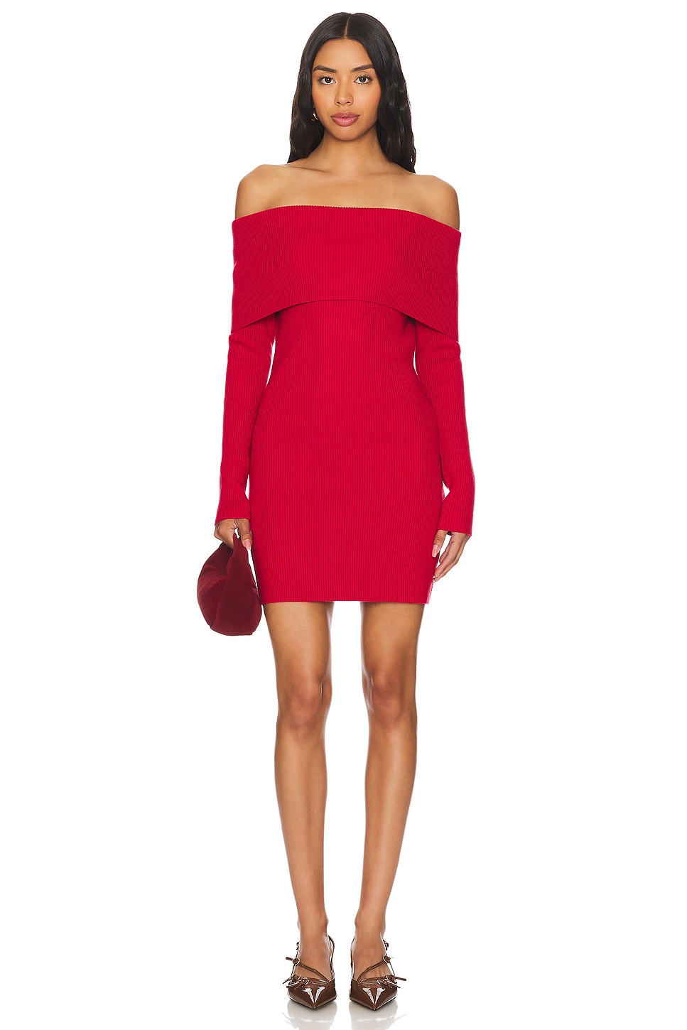 andmary Camila mini dress