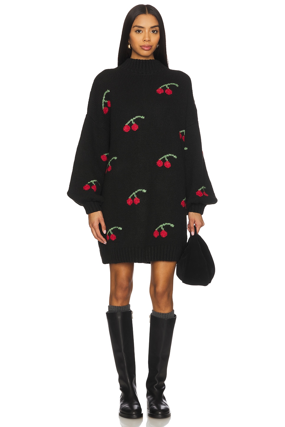 Bellamy Mini Dress - thumbnail 2
