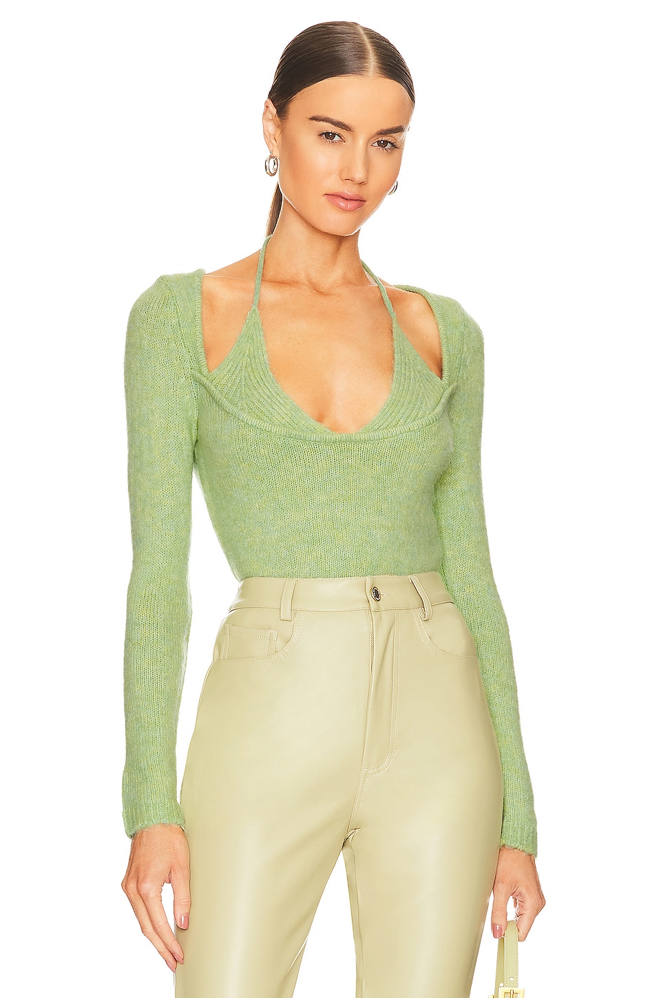 Callahan Nova Top in Greenbriar | REVOLVE