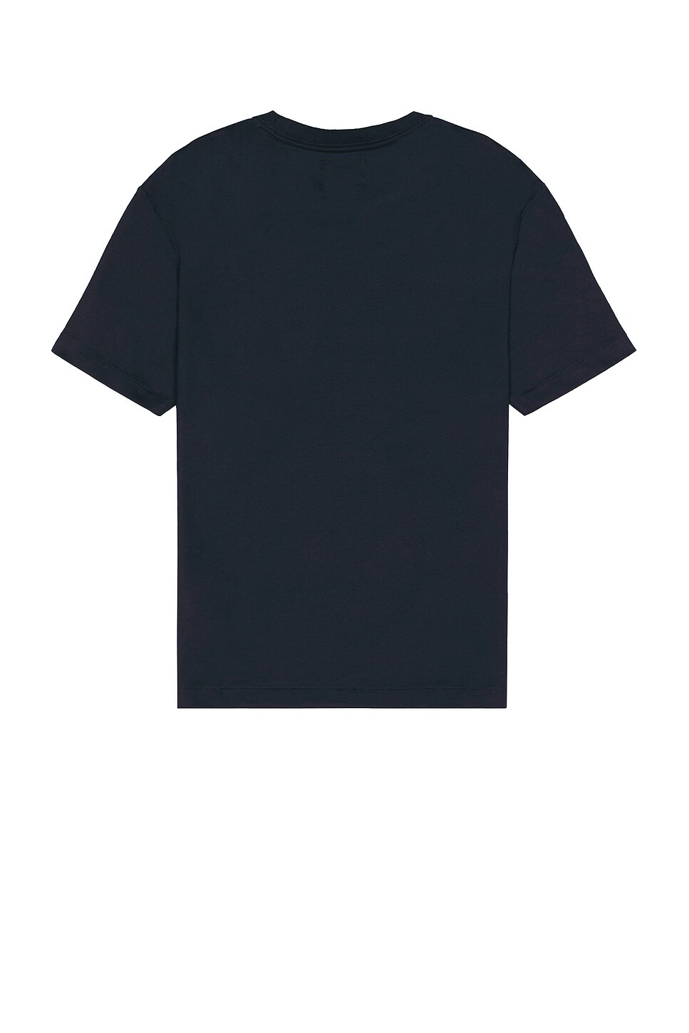 Calvin Klein Archive Logo Relaxed Short Sleeve Tee en Dark Sapphire