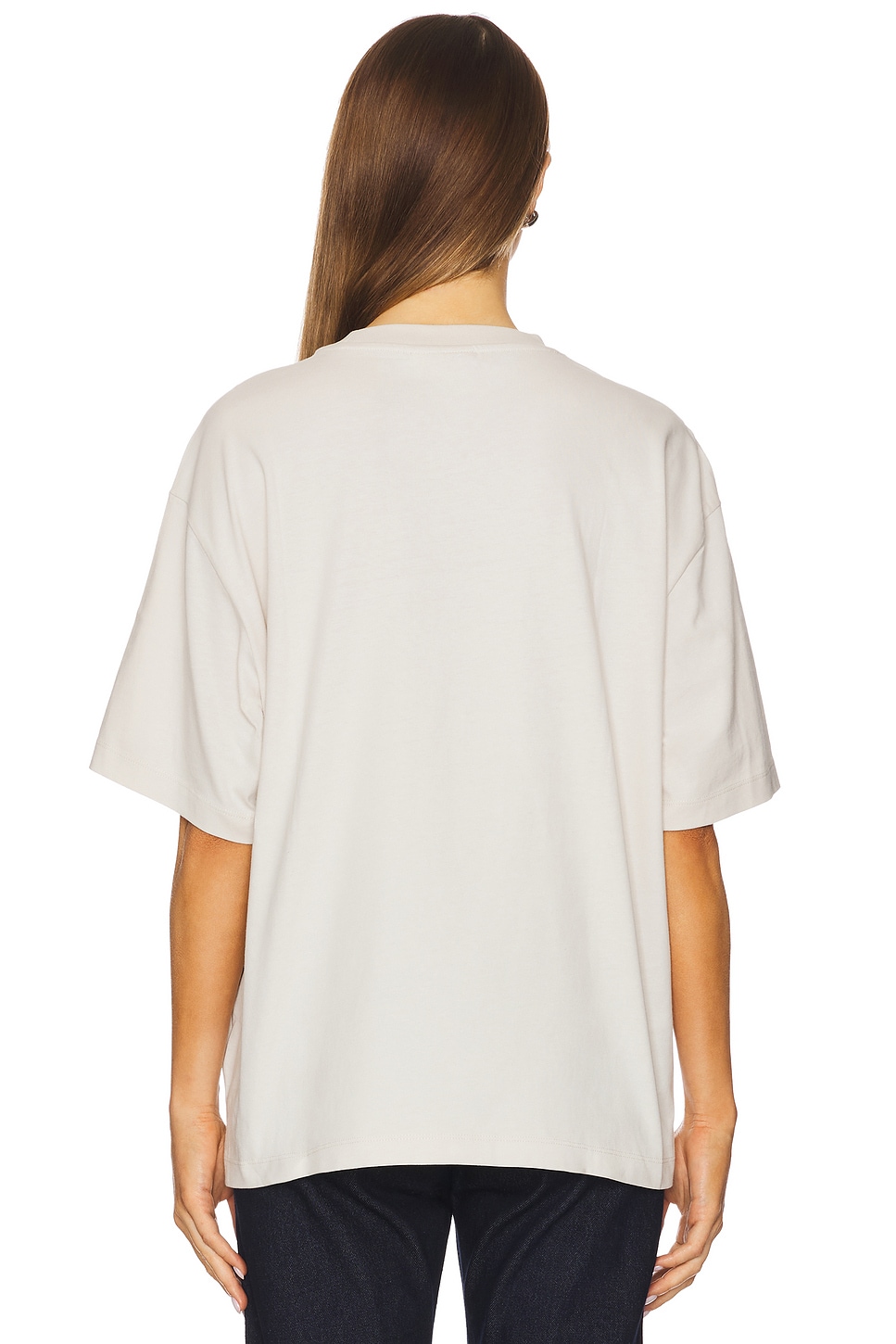 Calvin Klein Short Sleeve Archive Jersey Logo Tee thumbnail