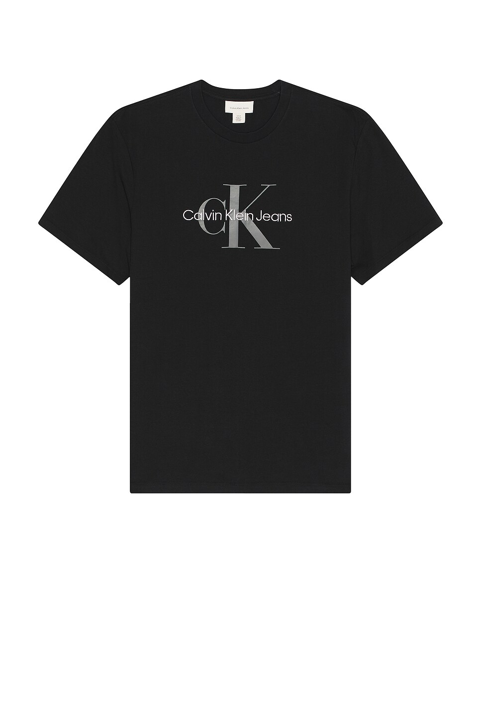 【 】Hero Monologo T-Shirt Tシャツ Calvin Klein Hero Monologo Tee in Black | REVOLVE