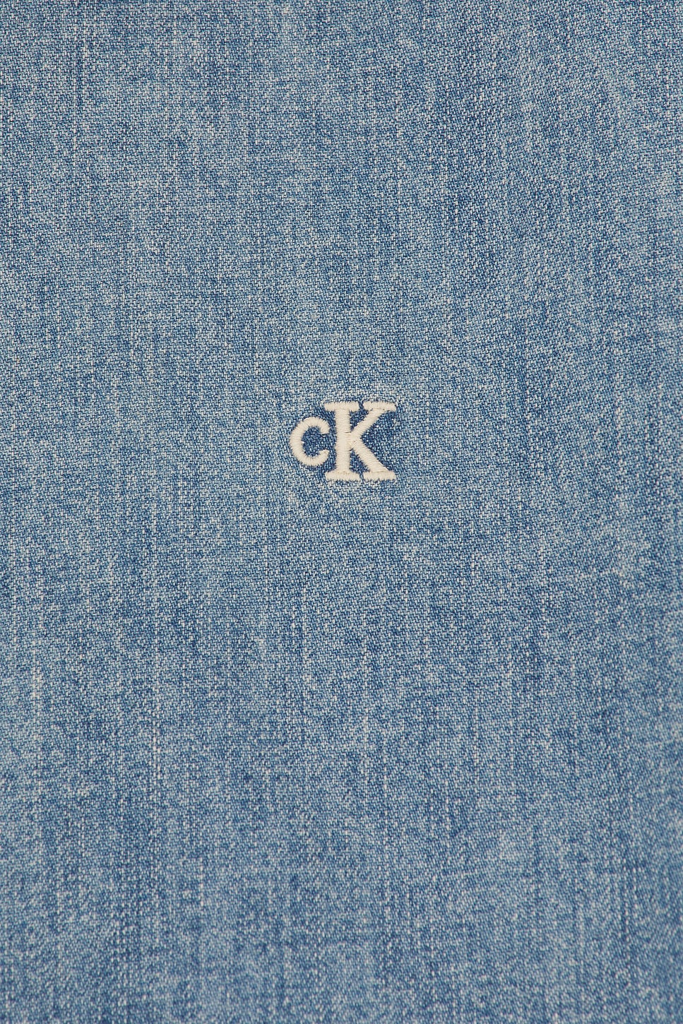 Light Denim Shirt - Thumbnail 3