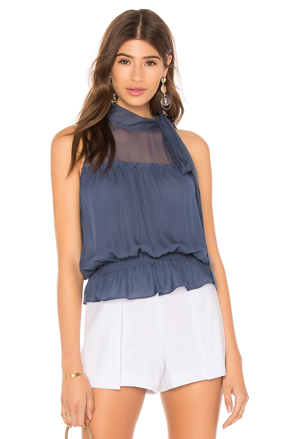 Calvin Rucker Soul Survivor II Top in Wave | REVOLVE