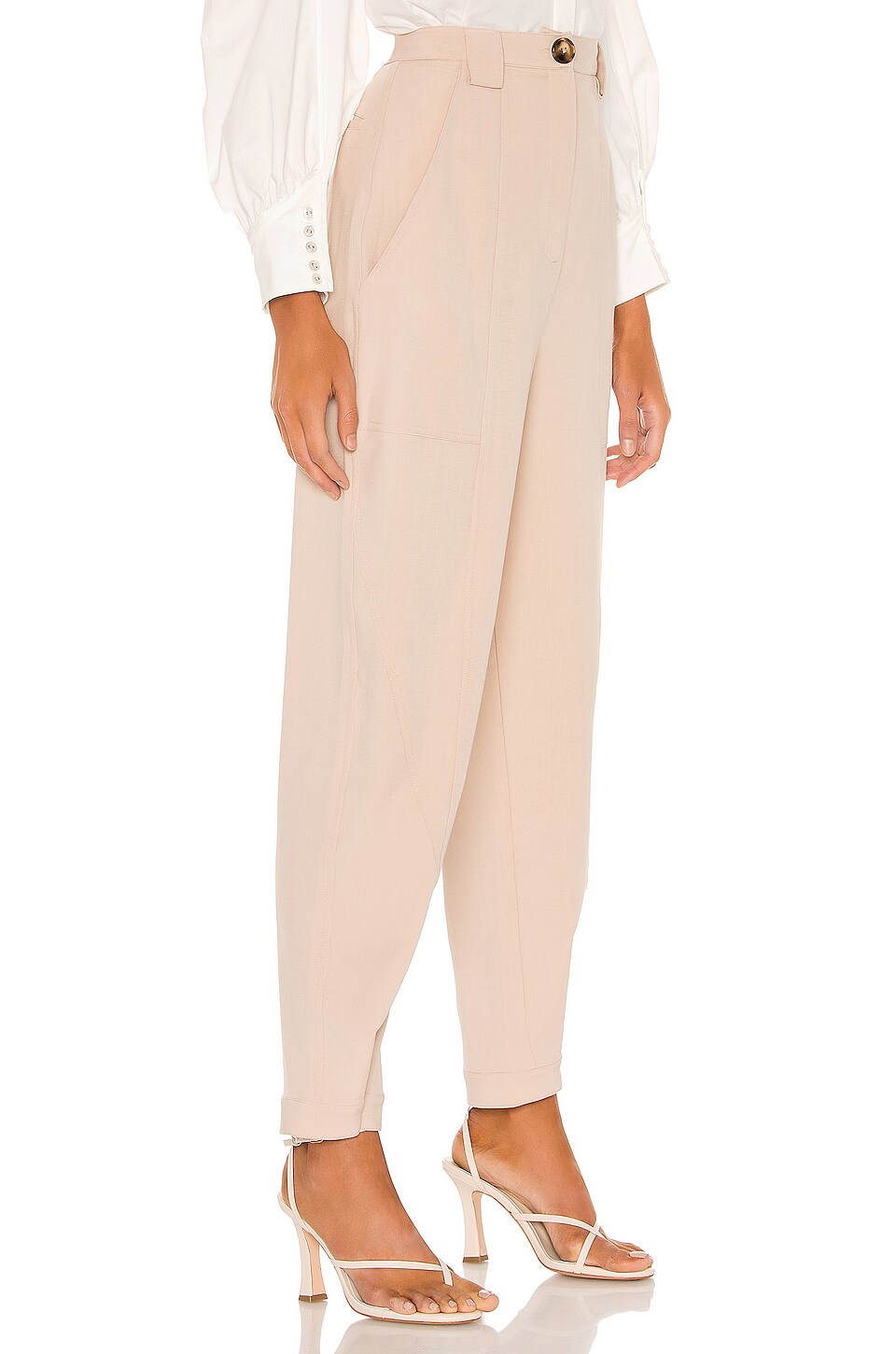 C/MEO Advice Pant in Bone