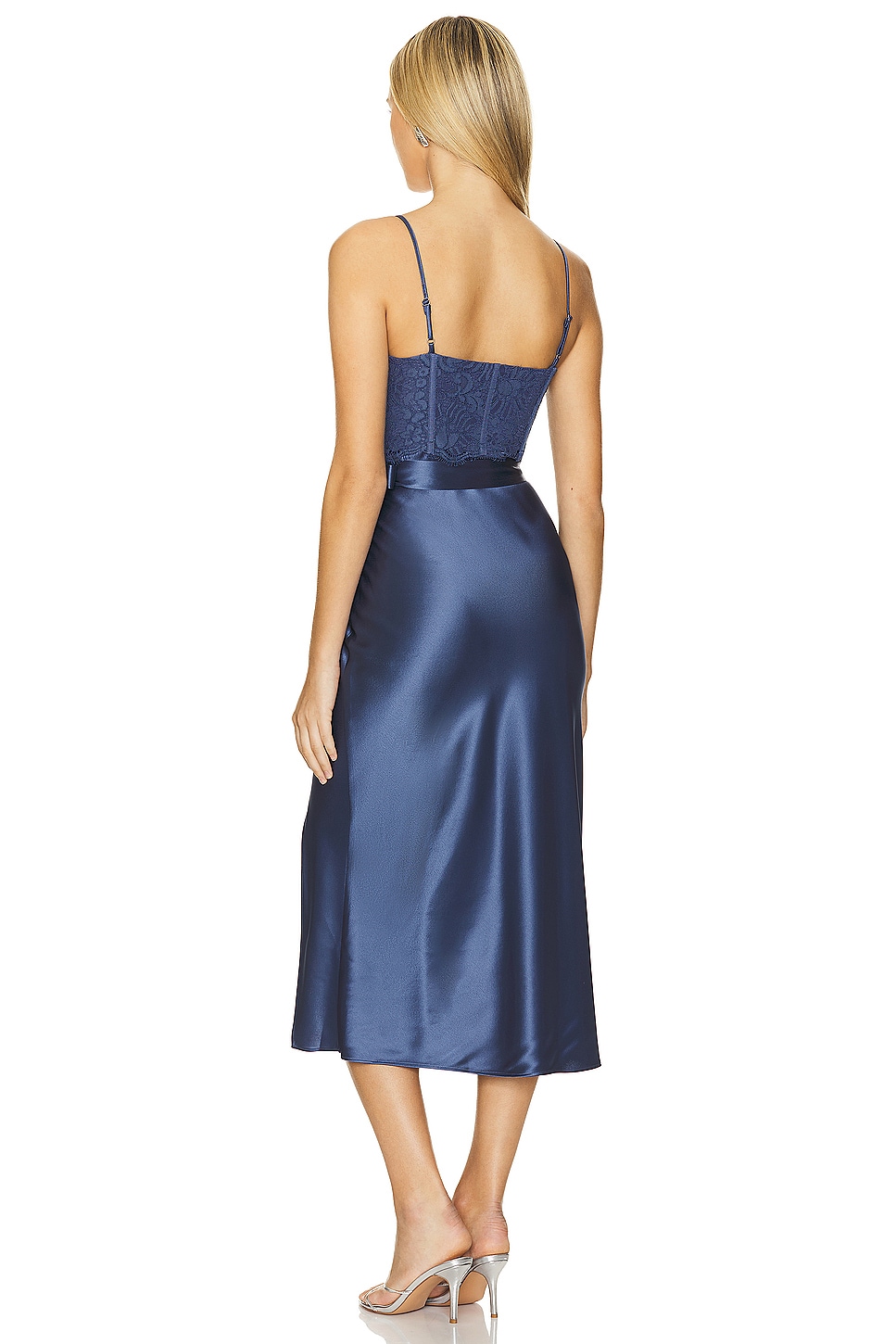 white christmas dresses Tricia Dress – Hemline Winter Park main image 0