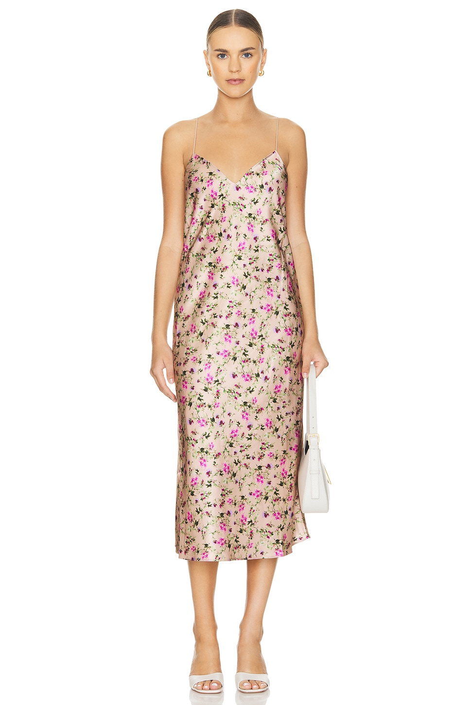 CAMI NYC Myla Dress in Spring Geranium | REVOLVE