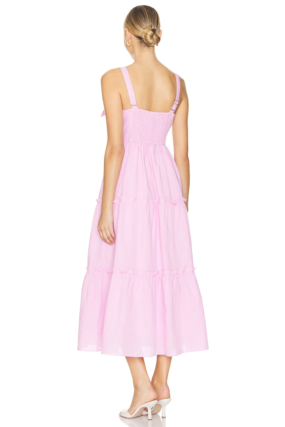 CAMI NYC Kaylyn Dress thumbnail