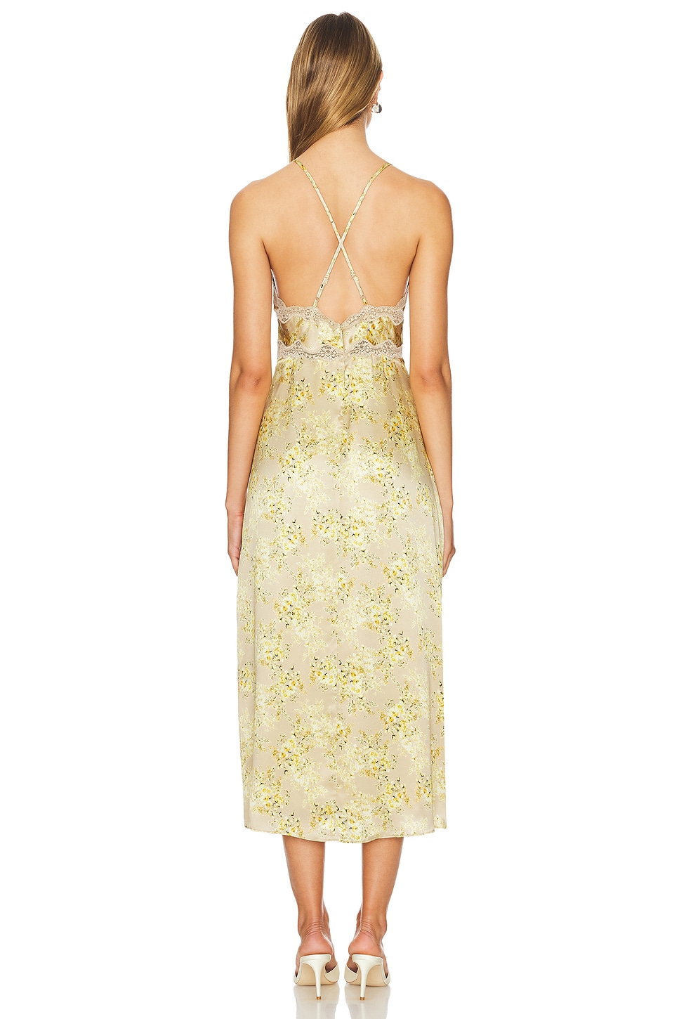 CAMI NYC Roya Dress thumbnail