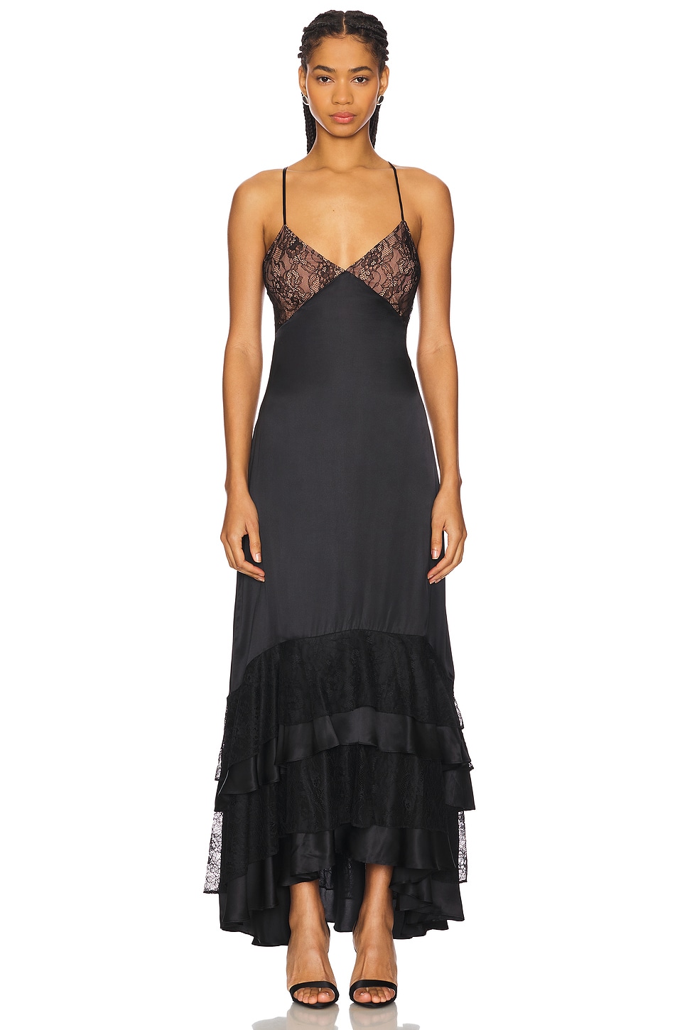 CAMI NYC Seville Dress in Black | REVOLVE