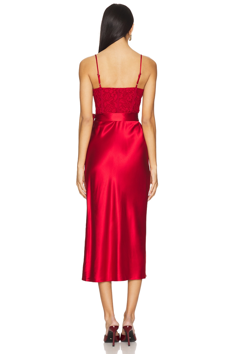 CAMI NYC x REVOLVE Tricia Dress thumbnail