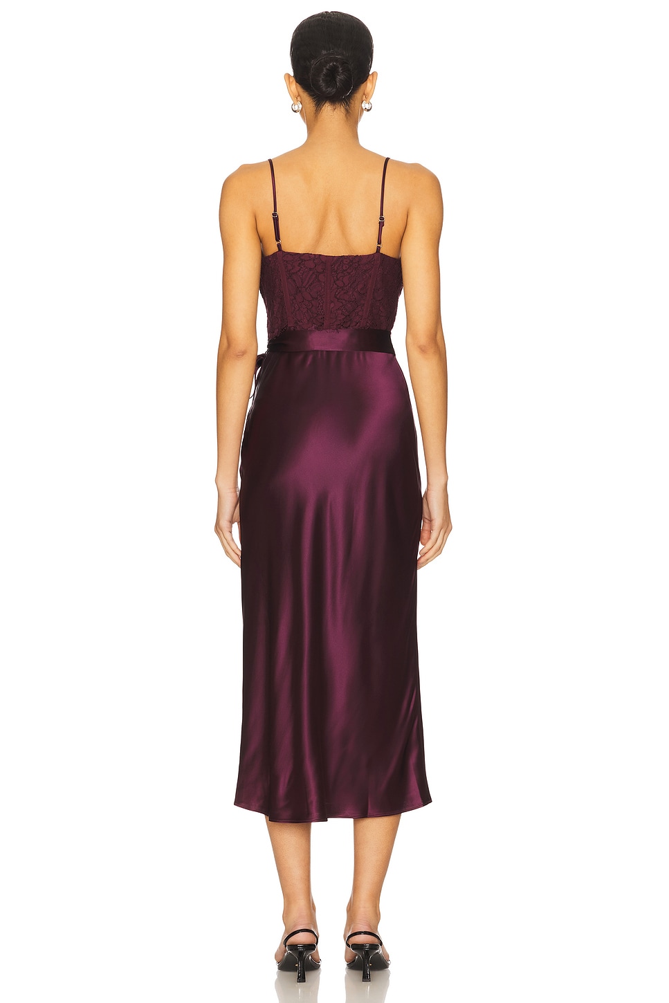 Tricia Corset Dress
