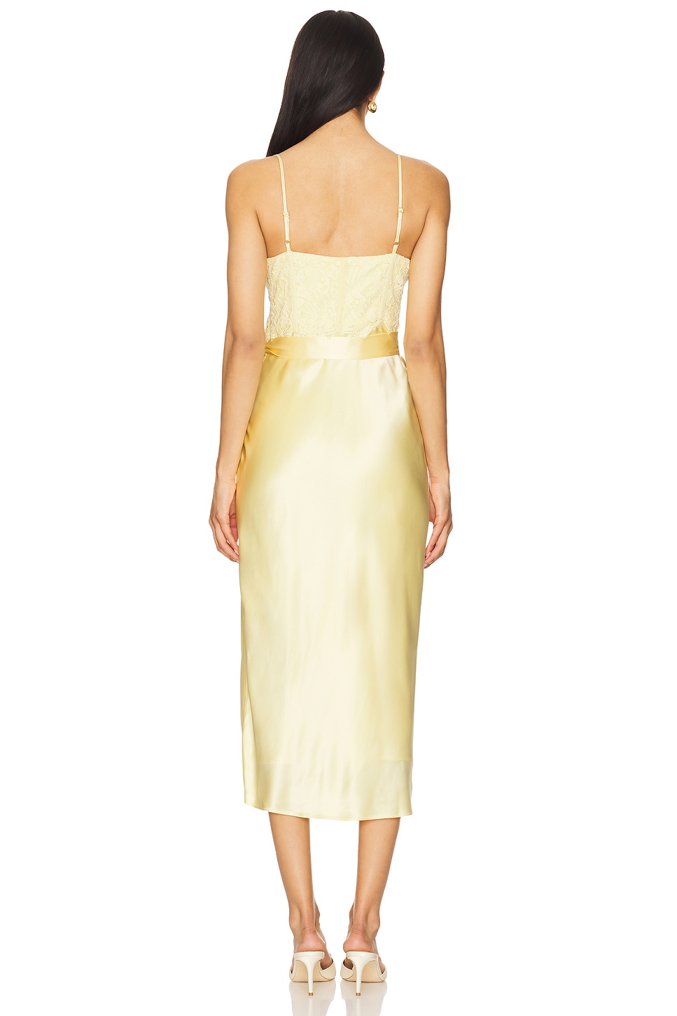 CAMI NYC Tricia Corset Dress thumbnail