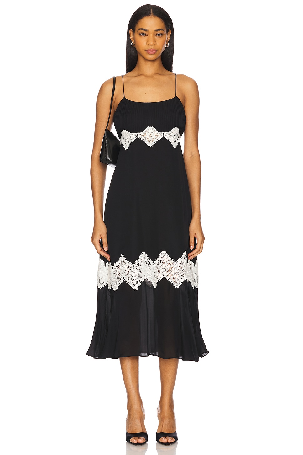 CAMI NYC Isadora Dress in Black | REVOLVE
