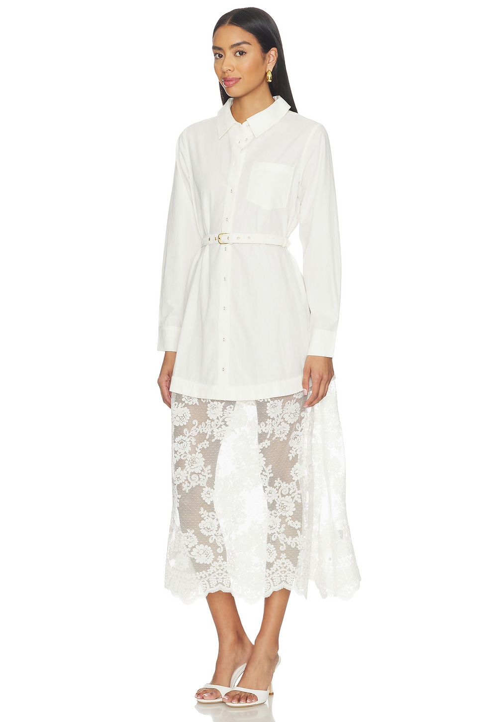 Niveen Midi Dress - thumbnail 3