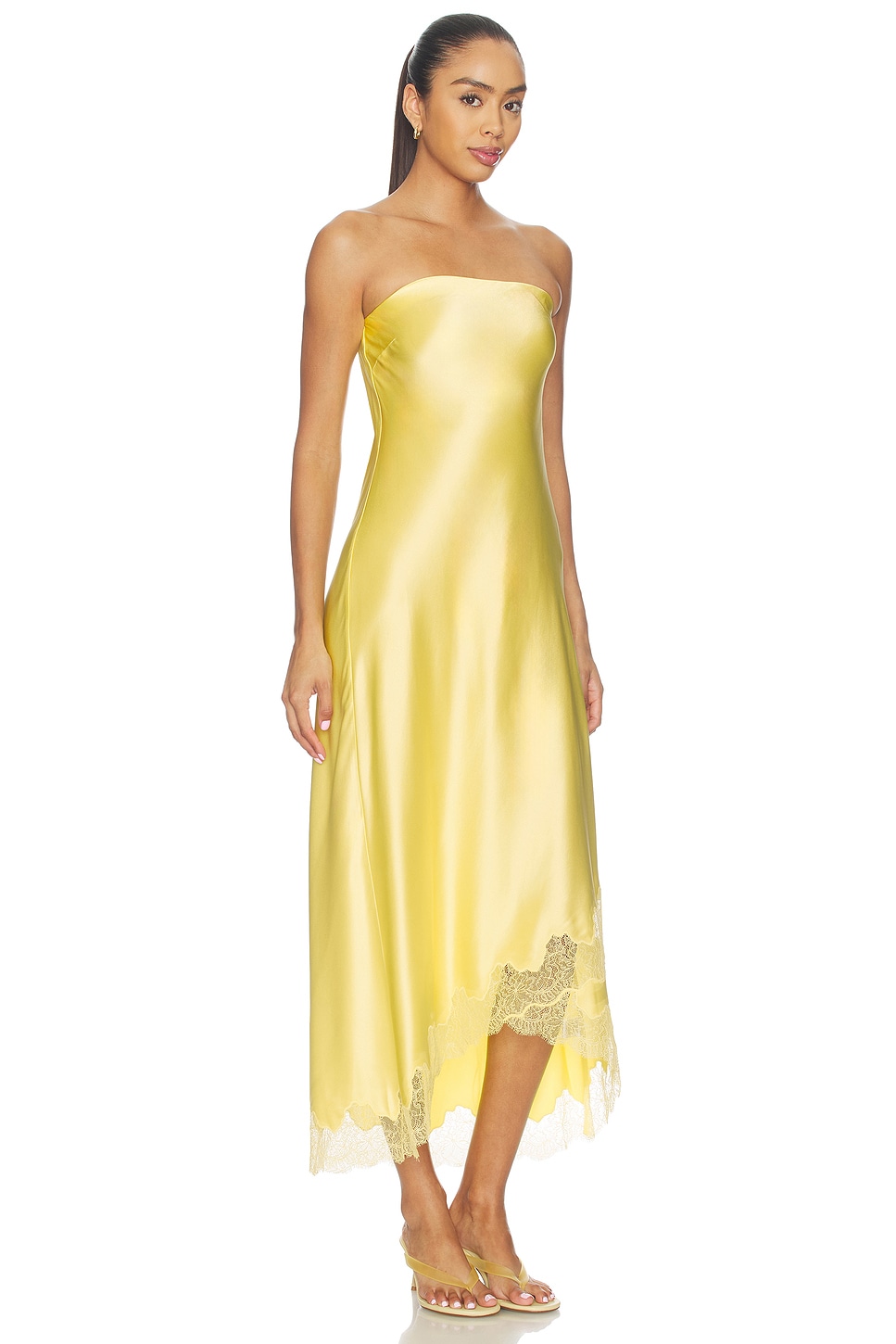 Alexandria Strapless Dress - thumbnail 3