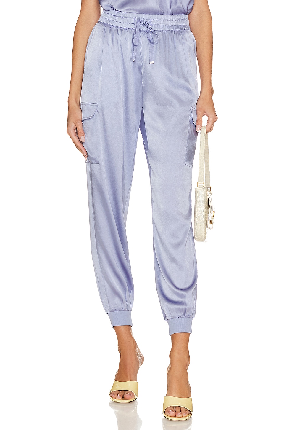 CAMI NYC Elsie Pant in Cornflower REVOLVE