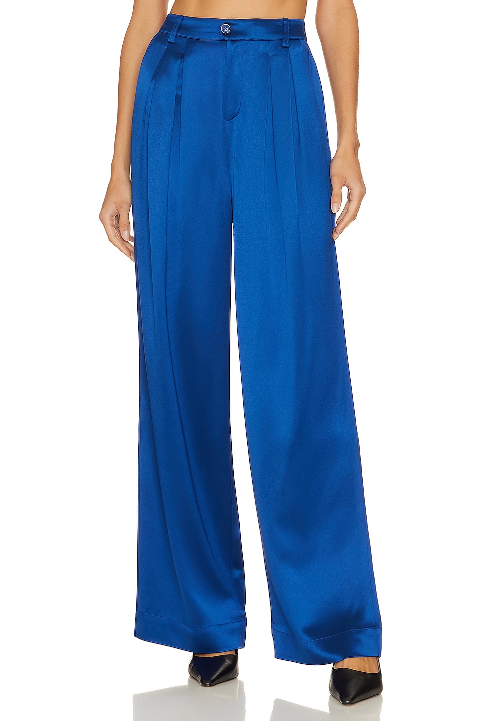 CAMI NYC Davina Pant in Lapis | REVOLVE