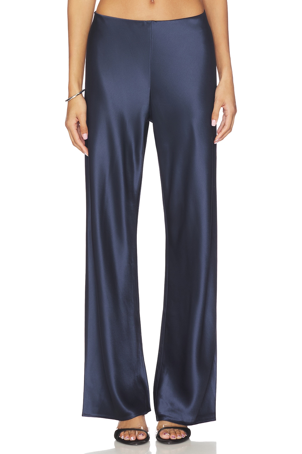 CAMI NYC — БРЮКИ BRISTOL · Dark Wash