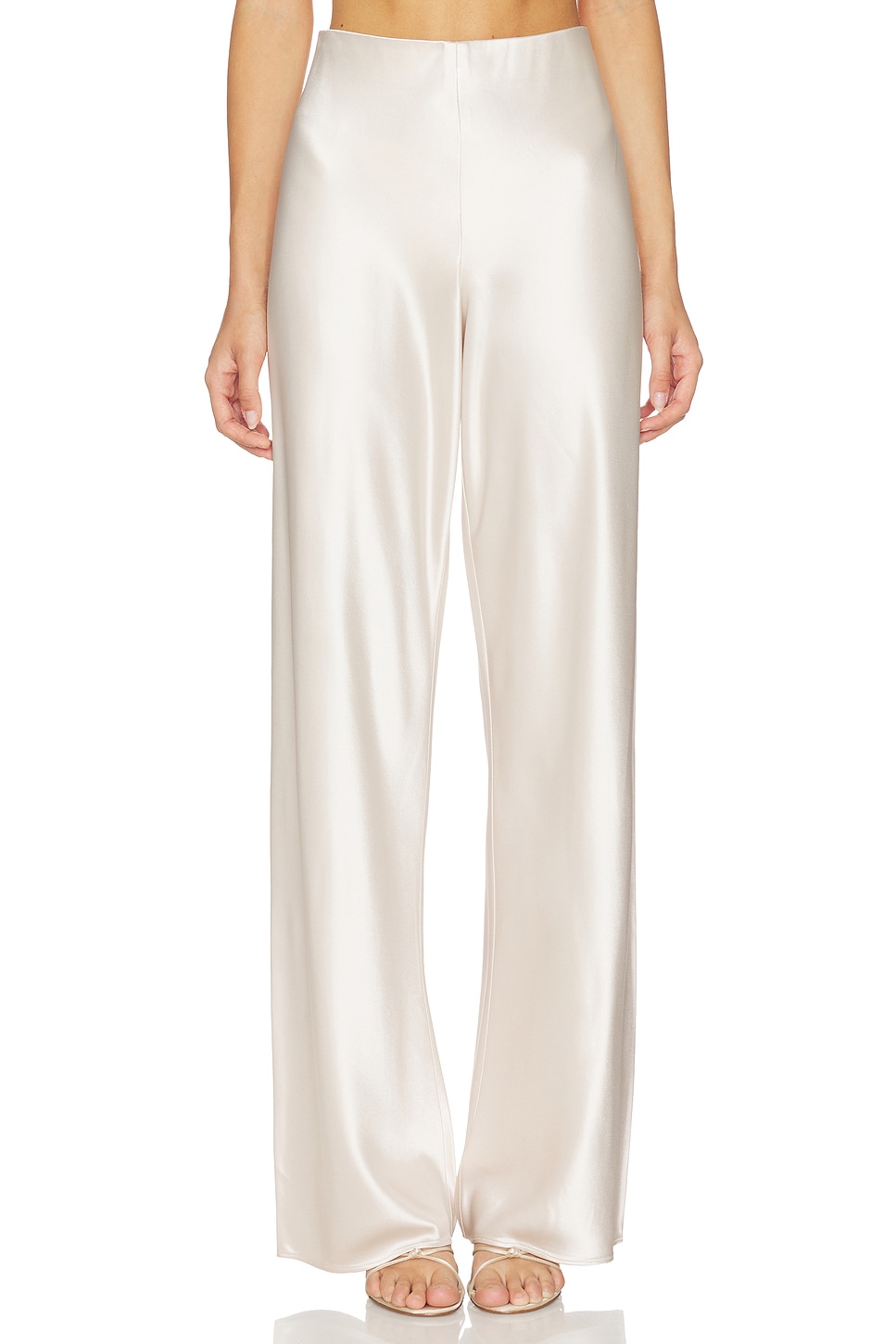 CAMI NYC — БРЮКИ BRISTOL MID · Oat