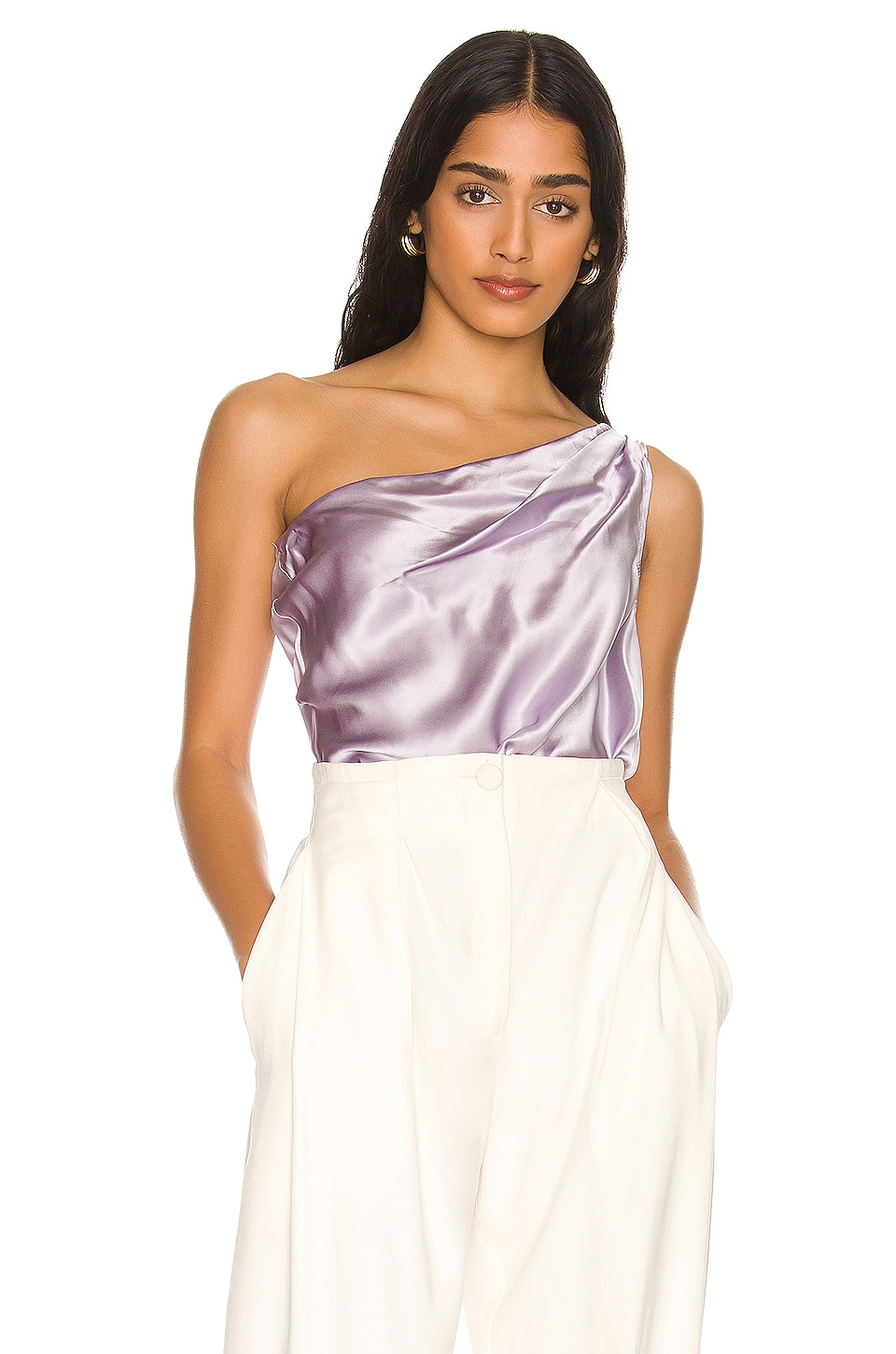 CAMI NYC The Darby Bodysuit in Cappuccino REVOLVE