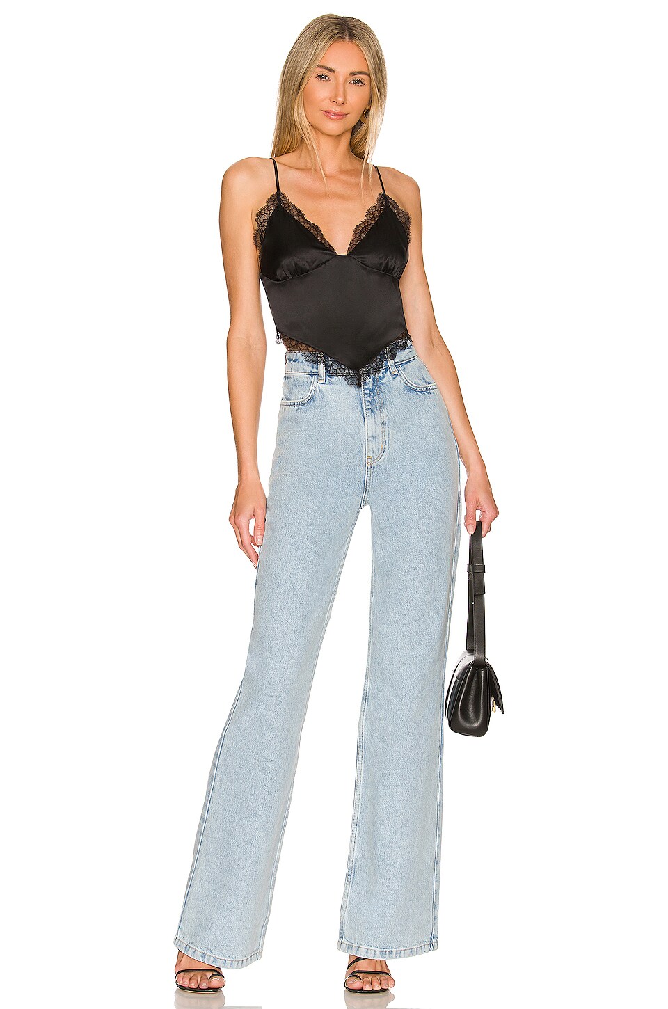 CAMI NYC Kia Cami in Black | REVOLVE