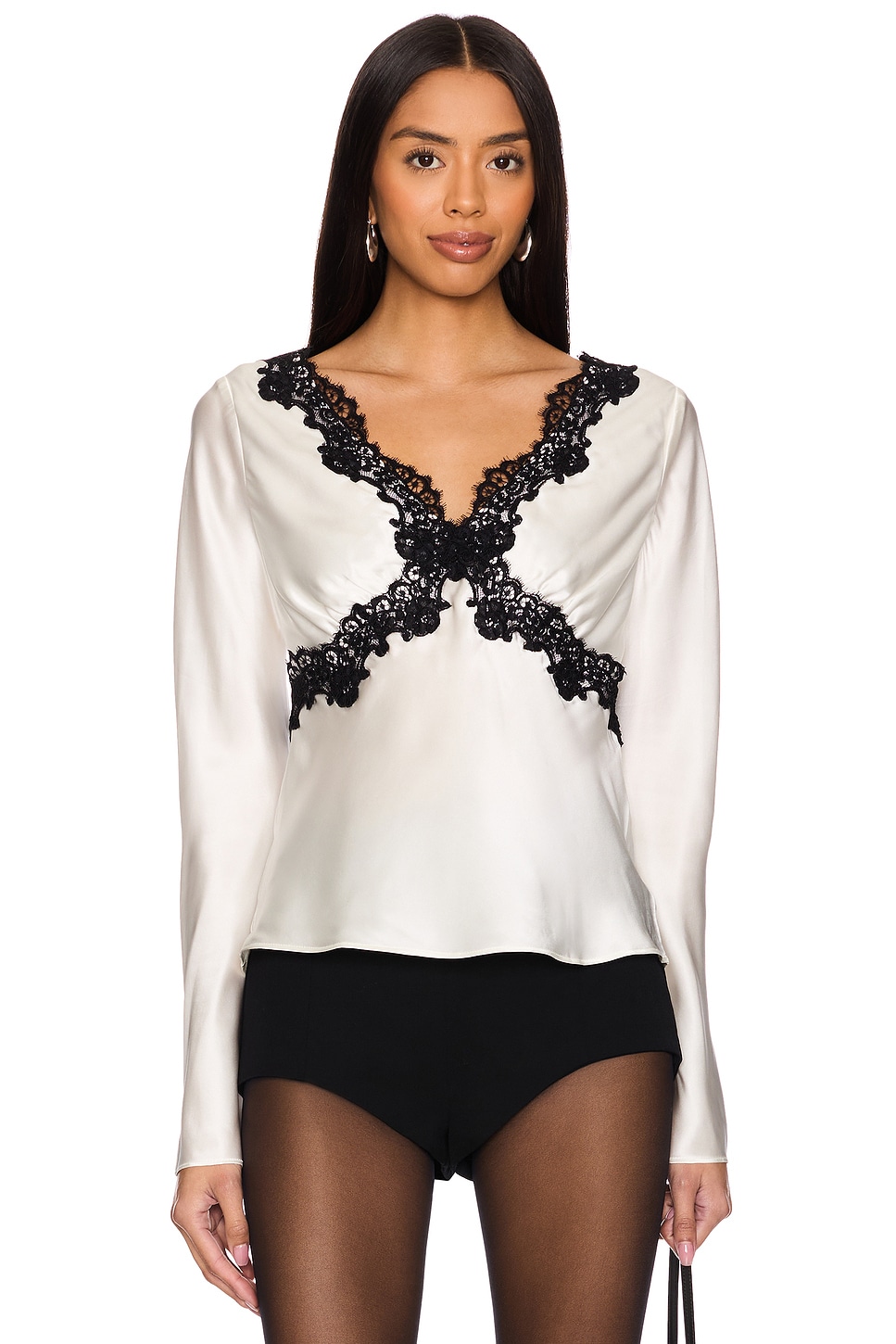 CAMI NYC Ainslee Top in White | REVOLVE