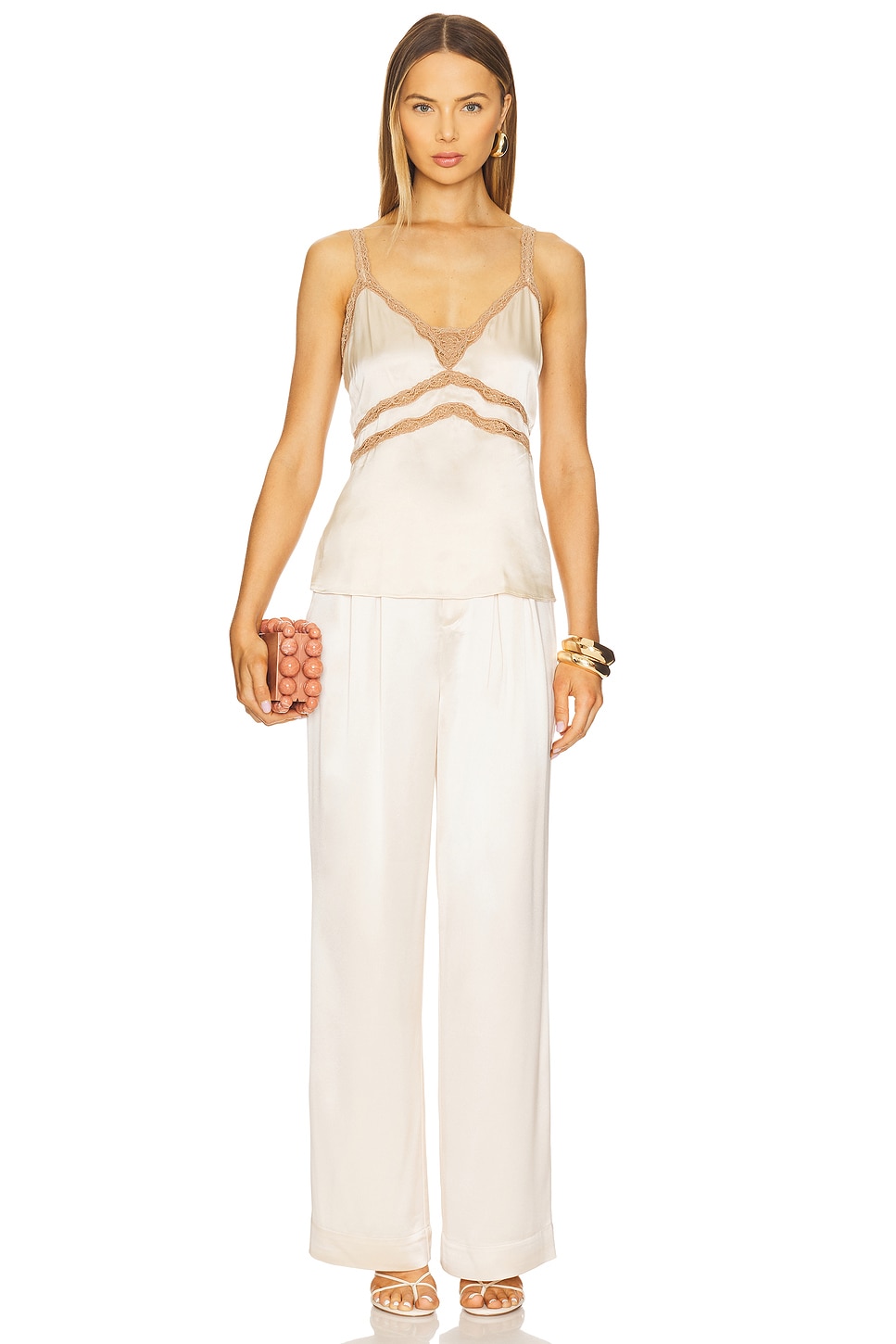 Delphine Camisole Top