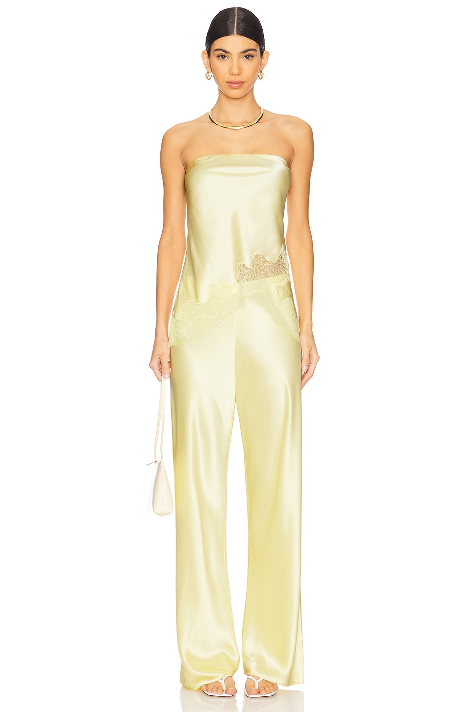 Odessa Strapless Camisole Top