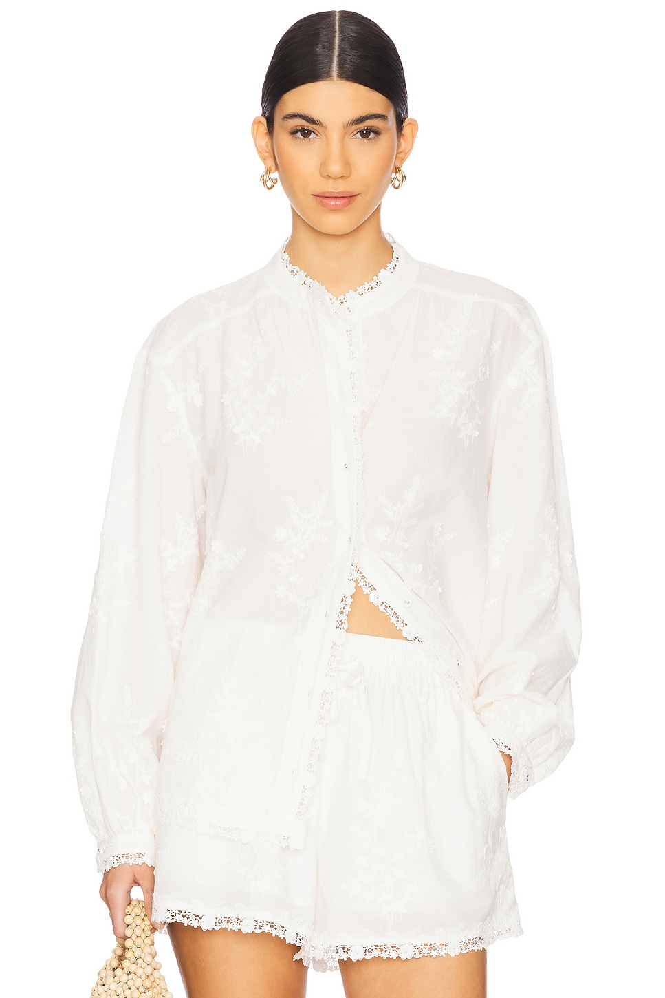 Palmyra Blouse