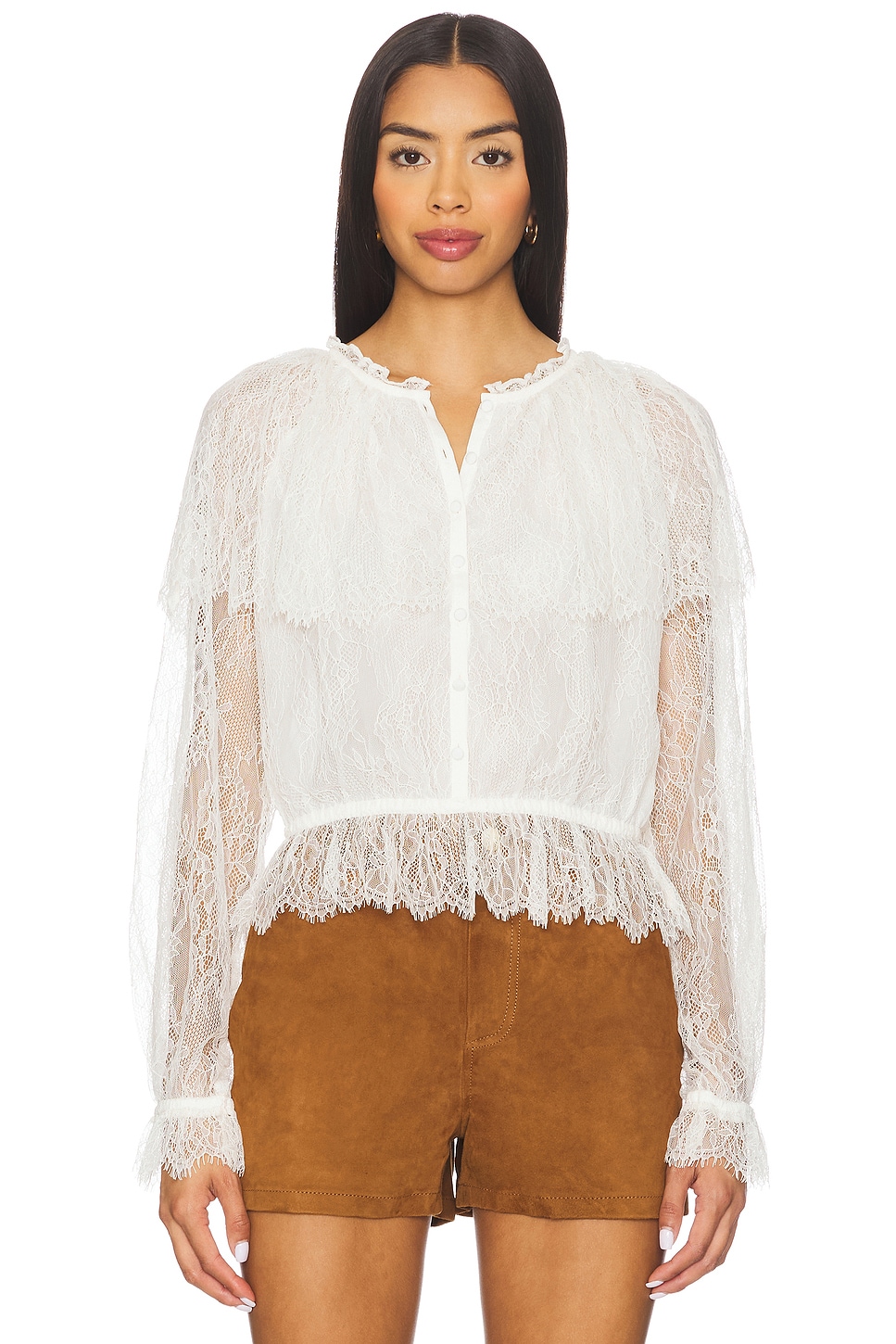 Vitoria Blouse