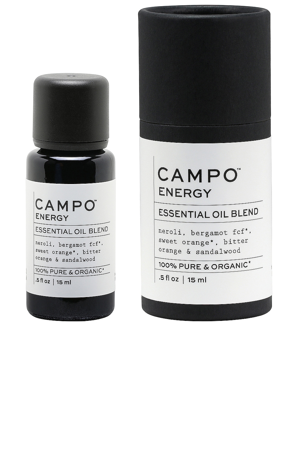 Shop Campo Energy-uplifting Blend 100% Pure Essential Oil Blend In N,a