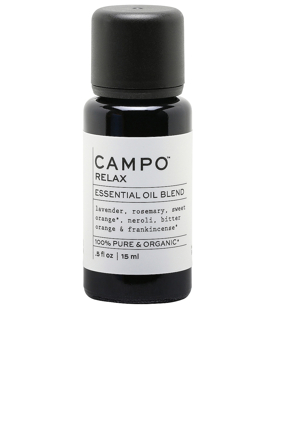 CAMPO RELAX-CALMING BLEND 100% PURE ESSENTIAL OIL BLEND,CAMR-WU4