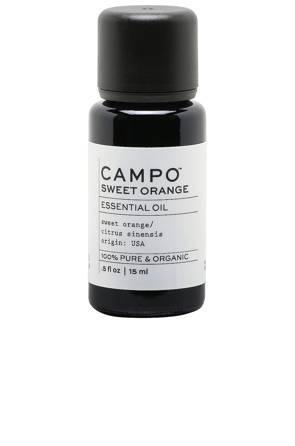 CAMPO CAMPO SWEET ORANGE ORGANIC 100% PURE ESSENTIAL OIL IN BEAUTY: NA.,CAMR-WU5