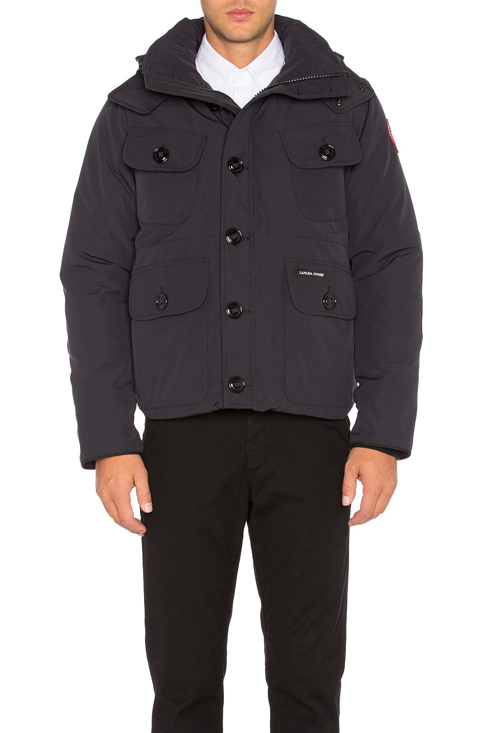 canada goose selkirk parka